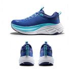 Aerion-Supportive Walking Shoes-Blue