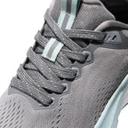 Aerion-Supportive Walking Shoes-Grey