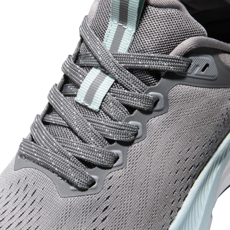 Aerion-Supportive Walking Shoes-Grey
