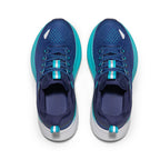 Aerion-Supportive Walking Shoes-Blue