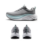 Aerion-Supportive Walking Shoes-Grey