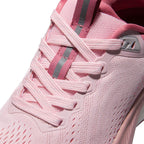 Aerion-Supportive Walking Shoes-Pink