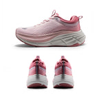 Aerion-Supportive Walking Shoes-Pink