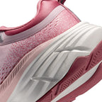 Aerion-Supportive Walking Shoes-Pink