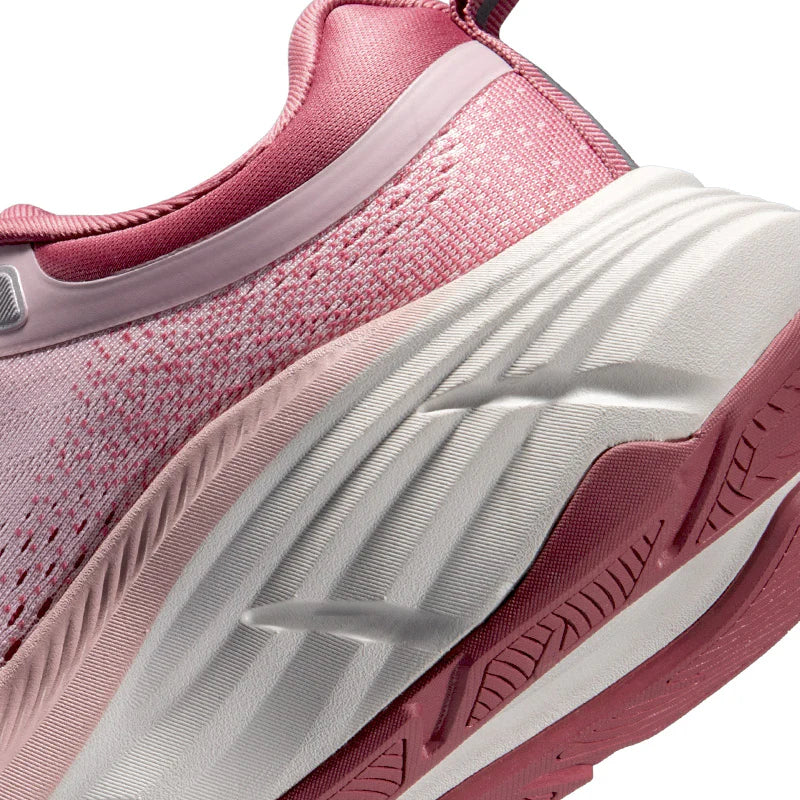 Aerion-Supportive Walking Shoes-Pink