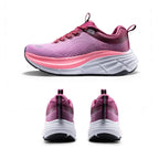 Aerion-Supportive Walking Shoes-Purple
