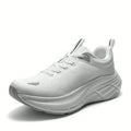 Aerion-Supportive Walking Shoes-White