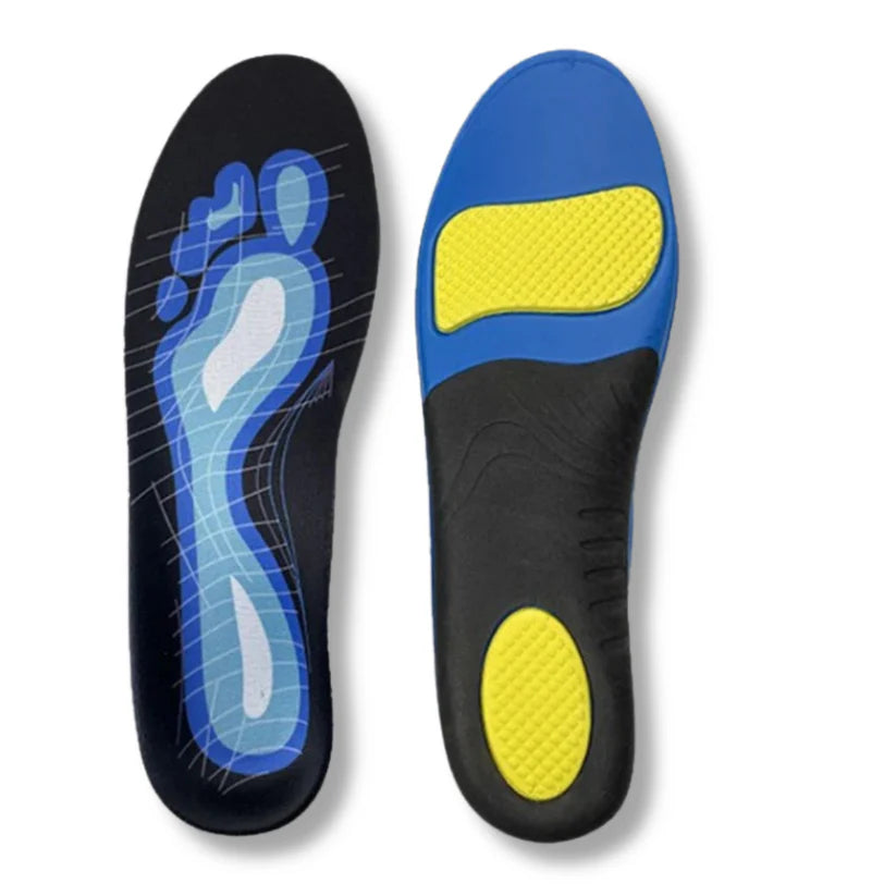 Orthopedic Soles - Pain Relieving Foot Pads Insoles