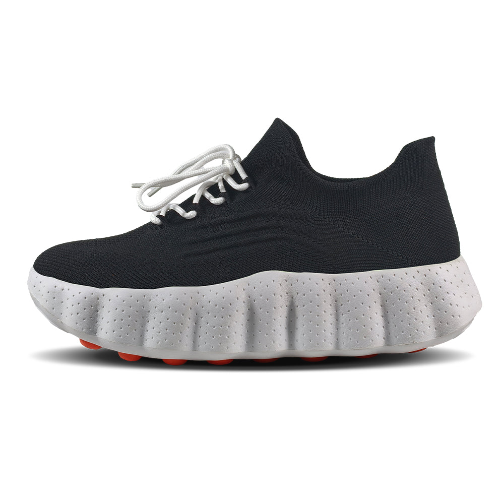 Cloud Max™-Black White
