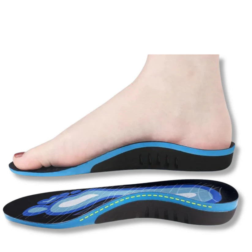 Orthopedic Soles - Pain Relieving Foot Pads Insoles