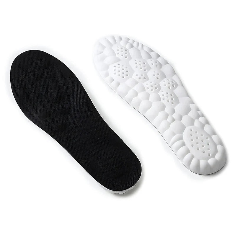Massage Insoles - Pain relieving foot pads