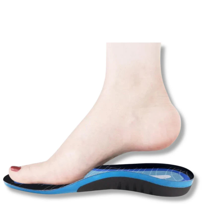 Orthopedic Soles - Pain Relieving Foot Pads Insoles