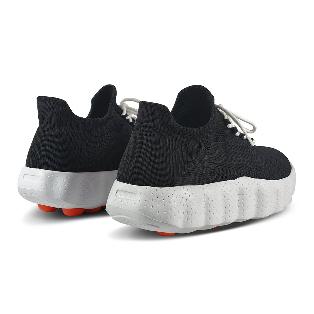 Cloud Max™-Black White