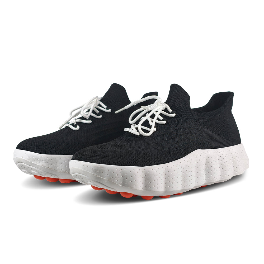 Cloud Max™-Black White