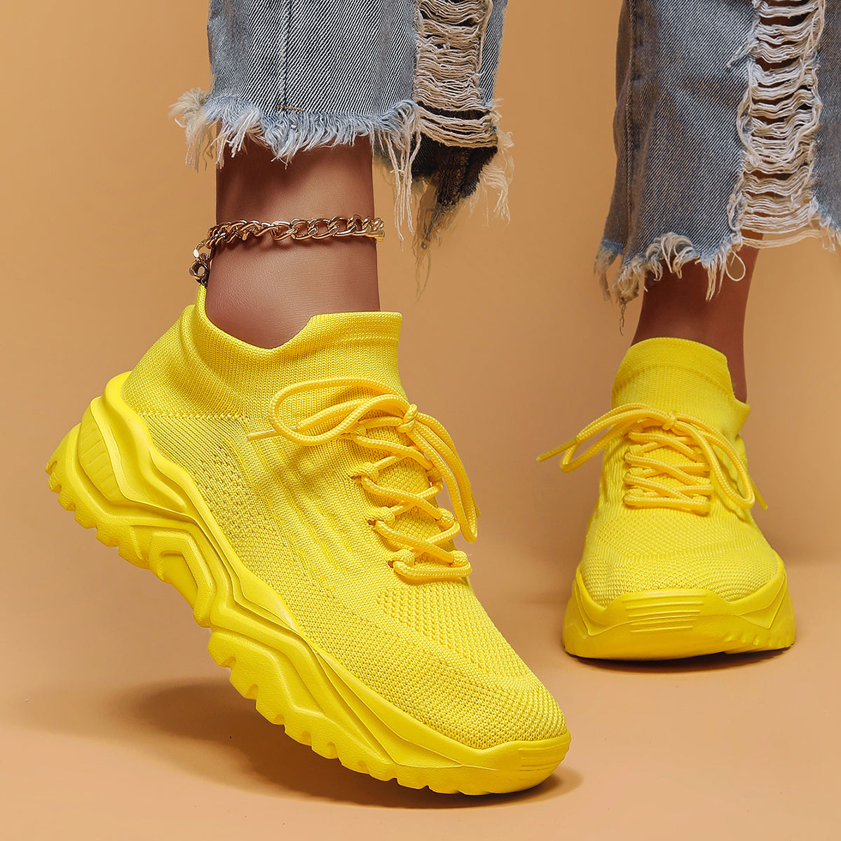 Ortho Ultra-Banana Yellow