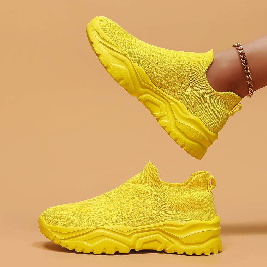 Ortho Cloud-Yellow