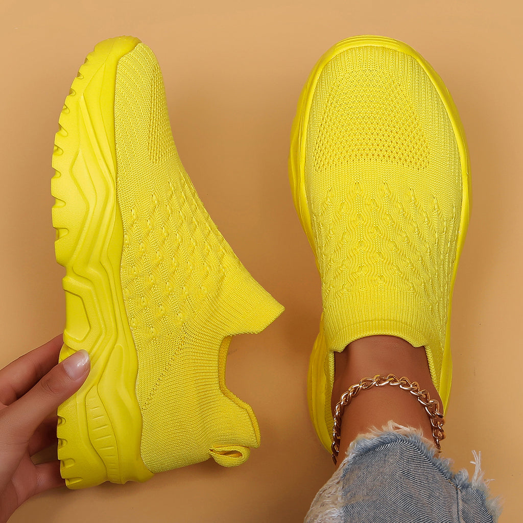 Ortho Cloud-Yellow