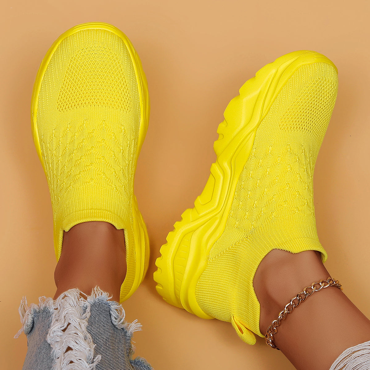 Ortho Cloud-Yellow