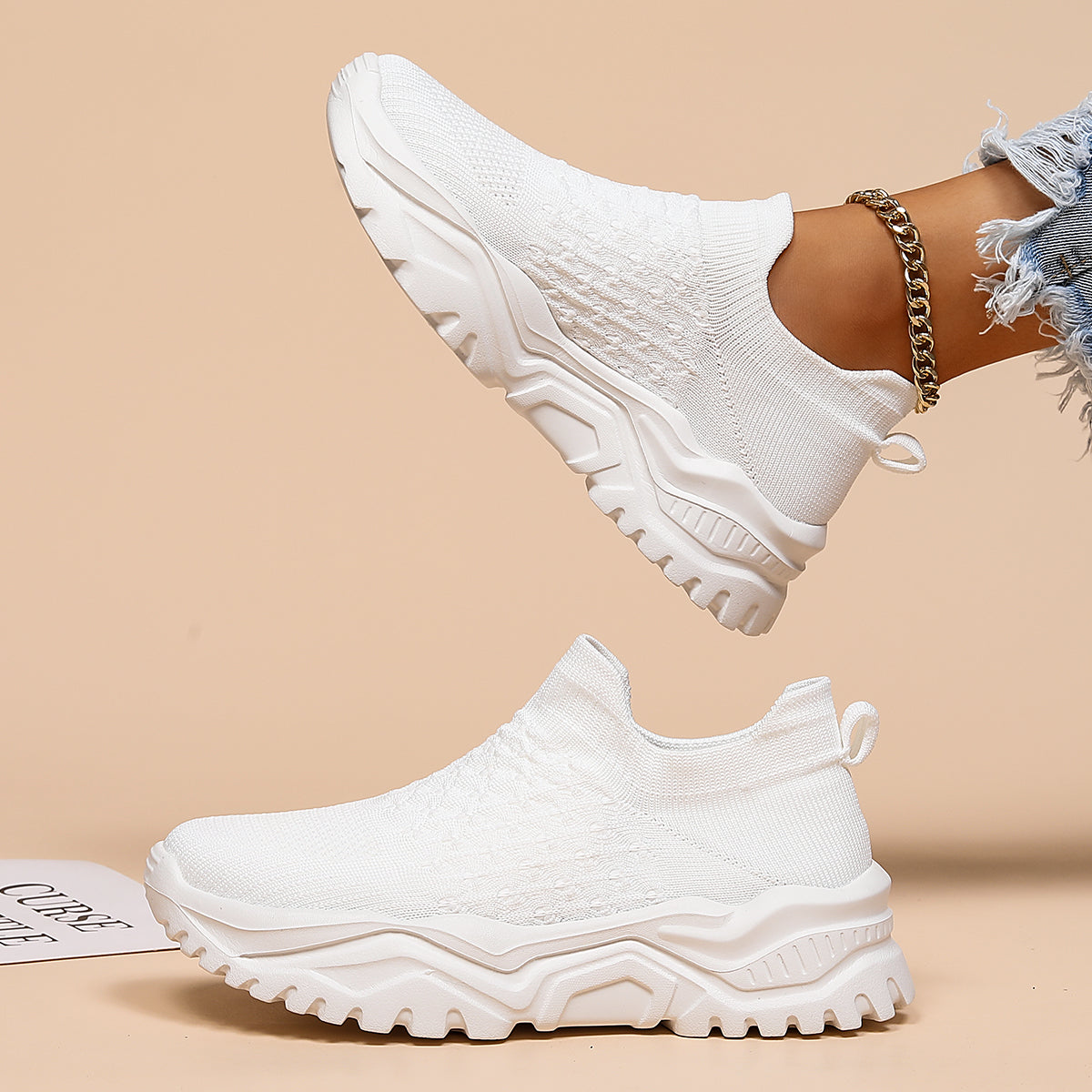 Ortho Cloud-All White