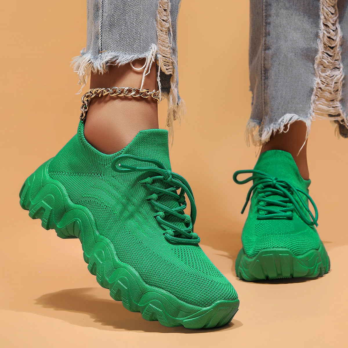 Ortho Pro-Dark Green