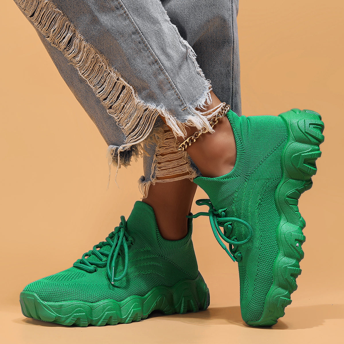 Ortho Pro-Dark Green