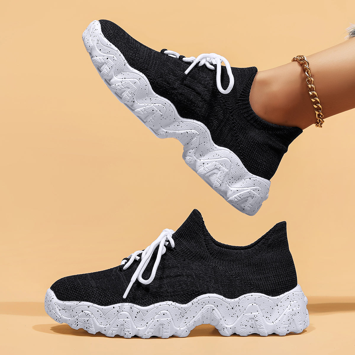 Ortho Pro-Black White