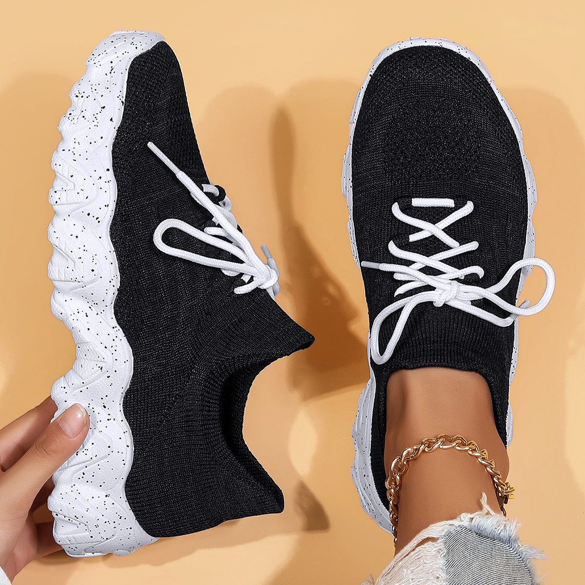 Ortho Pro-Black White