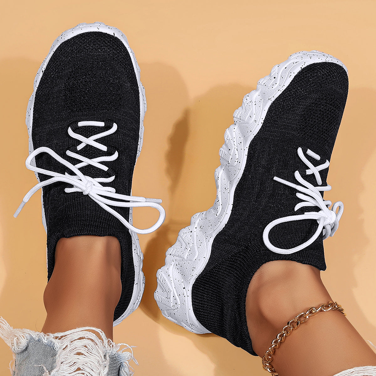 Ortho Pro-Black White