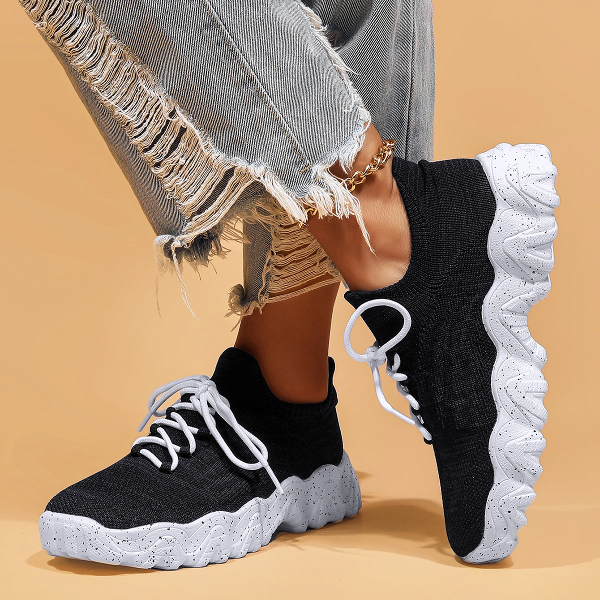 Ortho Pro-Black White