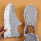 Ortho Cloud-Gray White