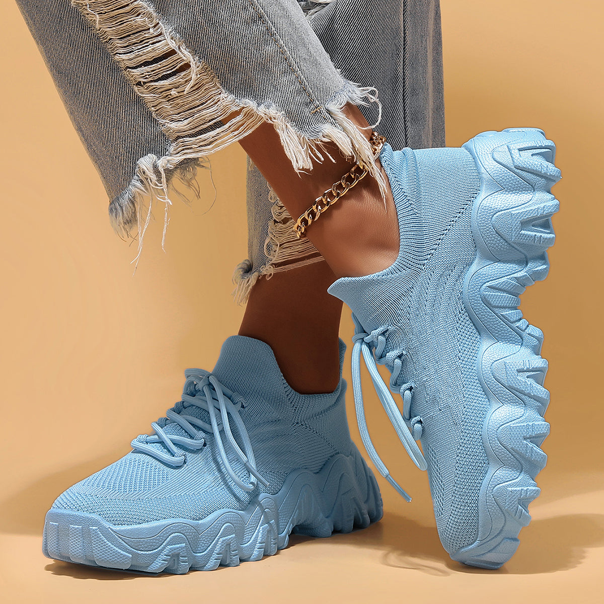 Ortho Pro-Pastel Blue