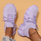 Ortho pro-Pastel Purple