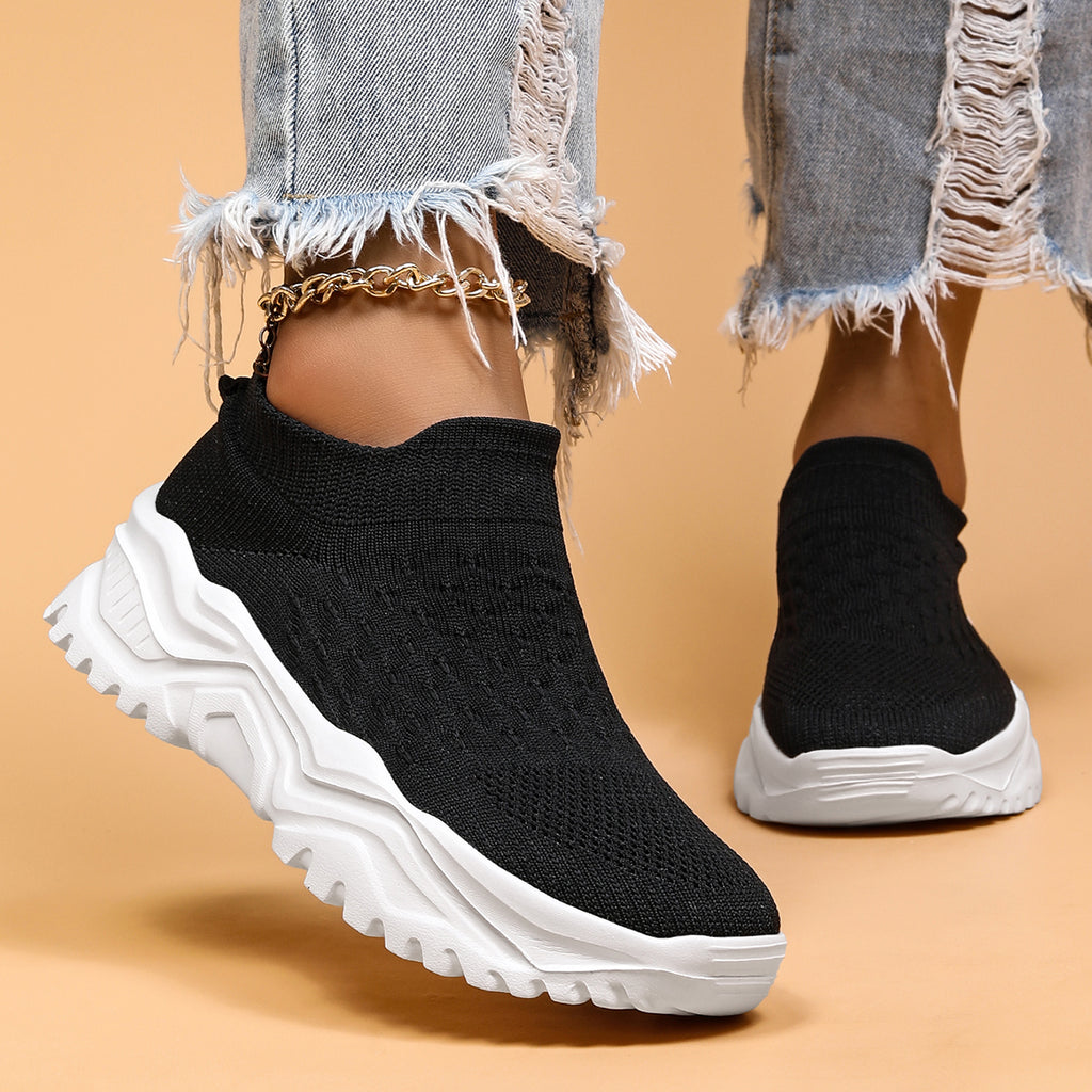 Ortho Cloud-Black White