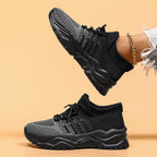 Ortho Ultra- Striped Black