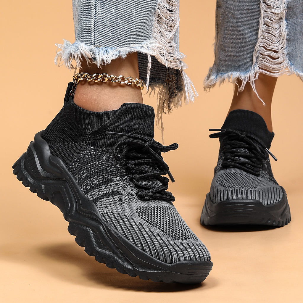 Ortho Ultra- Striped Black