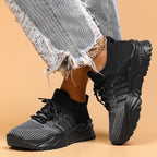 Ortho Ultra- Striped Black