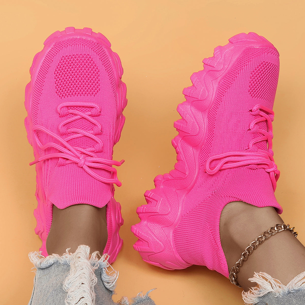 Ortho Pro-Barbie Pink