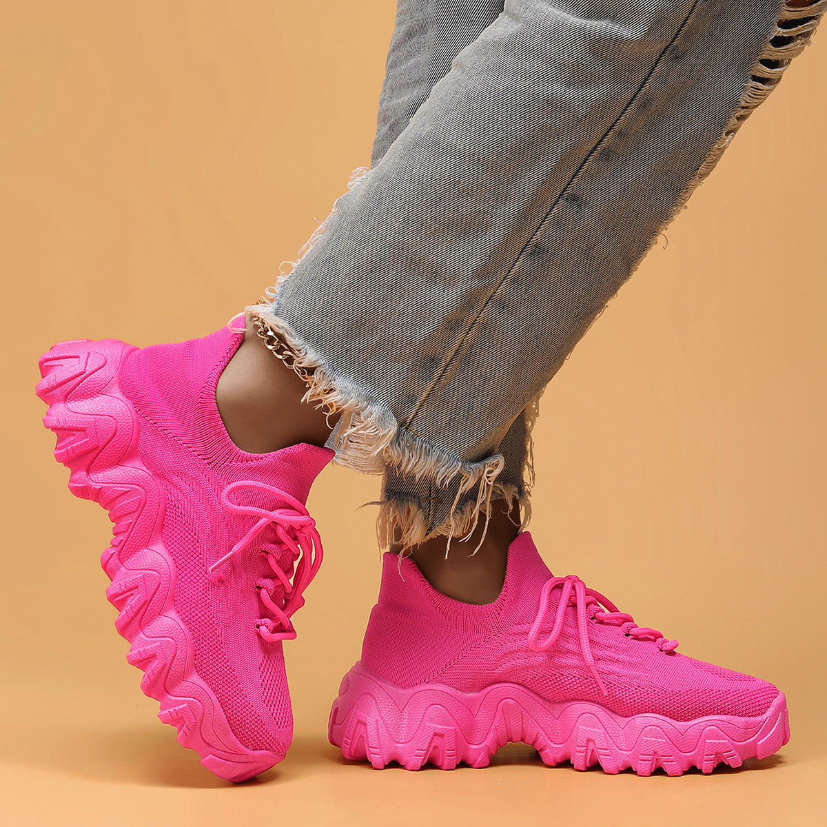 Ortho Pro-Barbie Pink