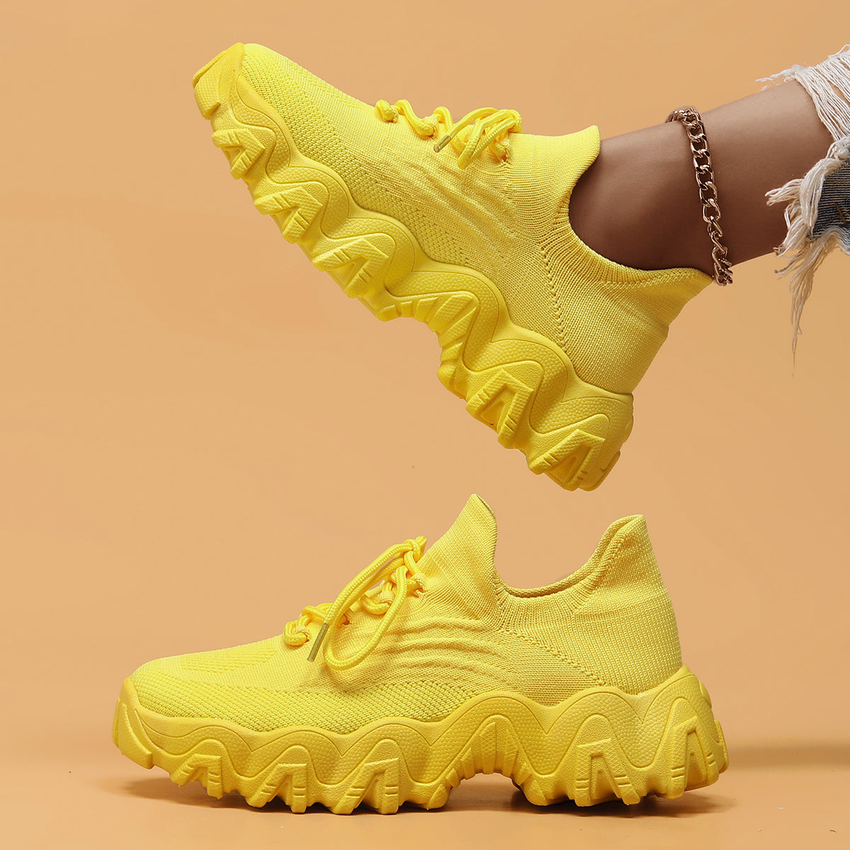 Ortho Pro-Banana Yellow