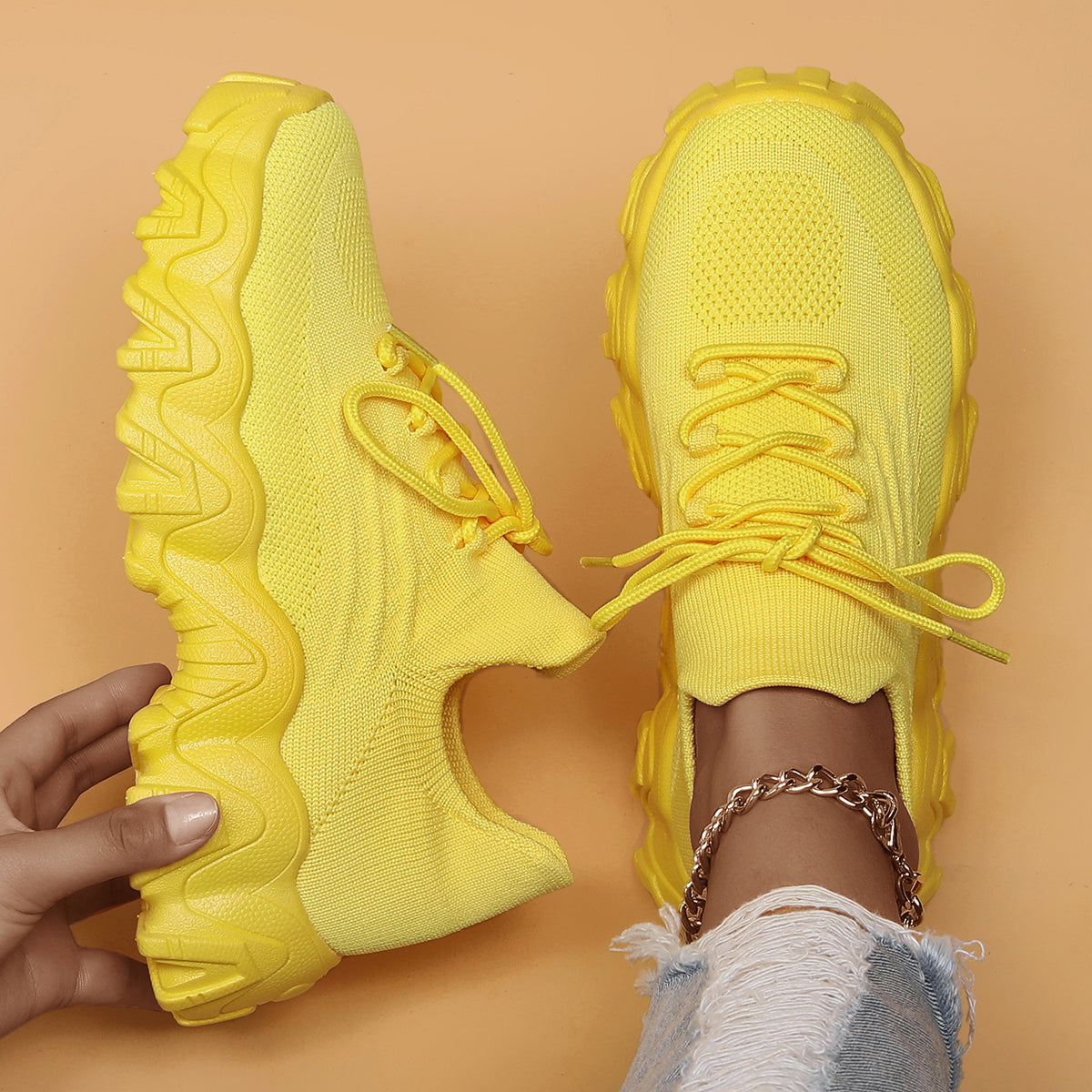 Ortho Pro-Banana Yellow