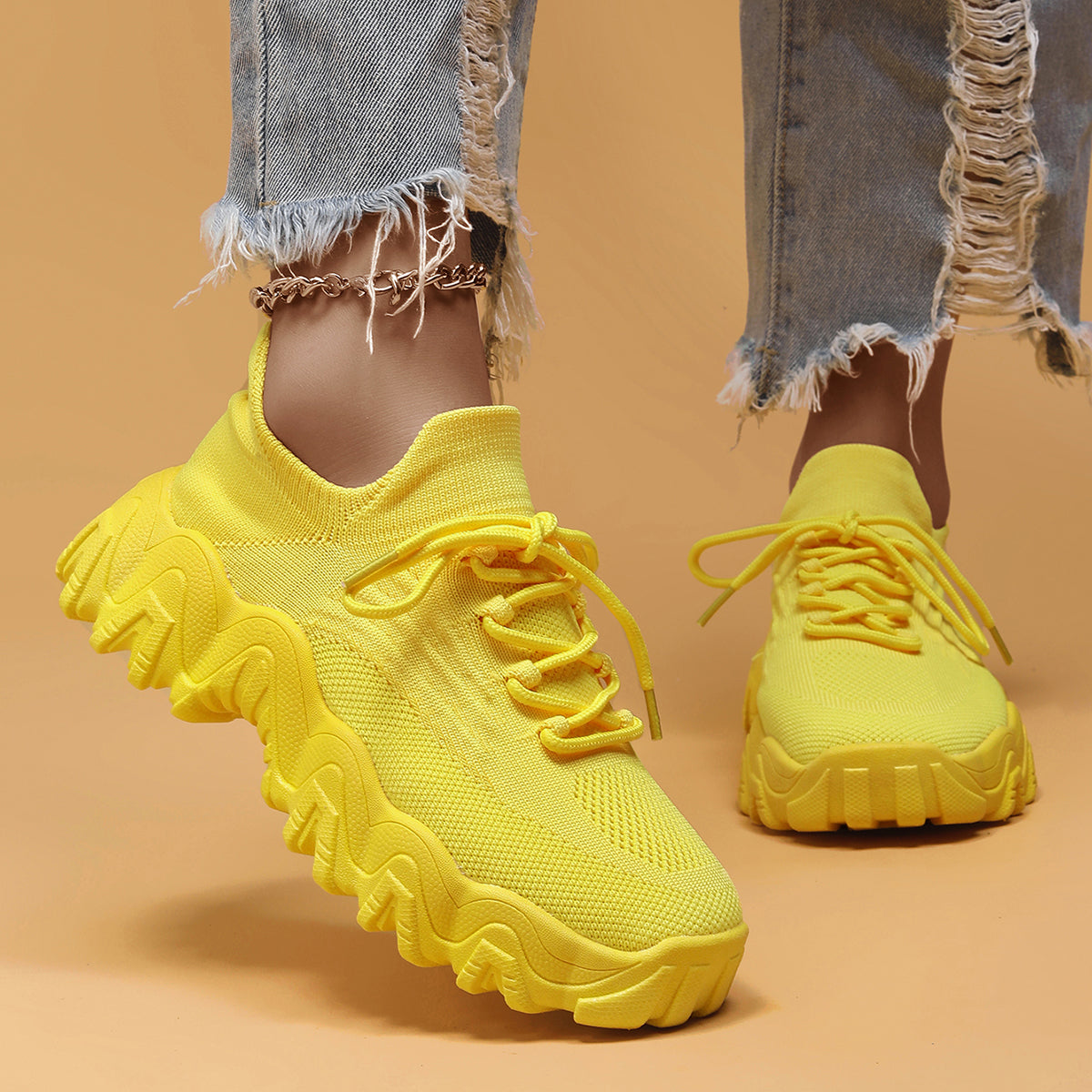 Ortho Pro-Banana Yellow