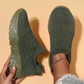 Ortho Cloud- Olive Green