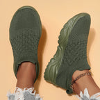 Ortho Cloud- Olive Green