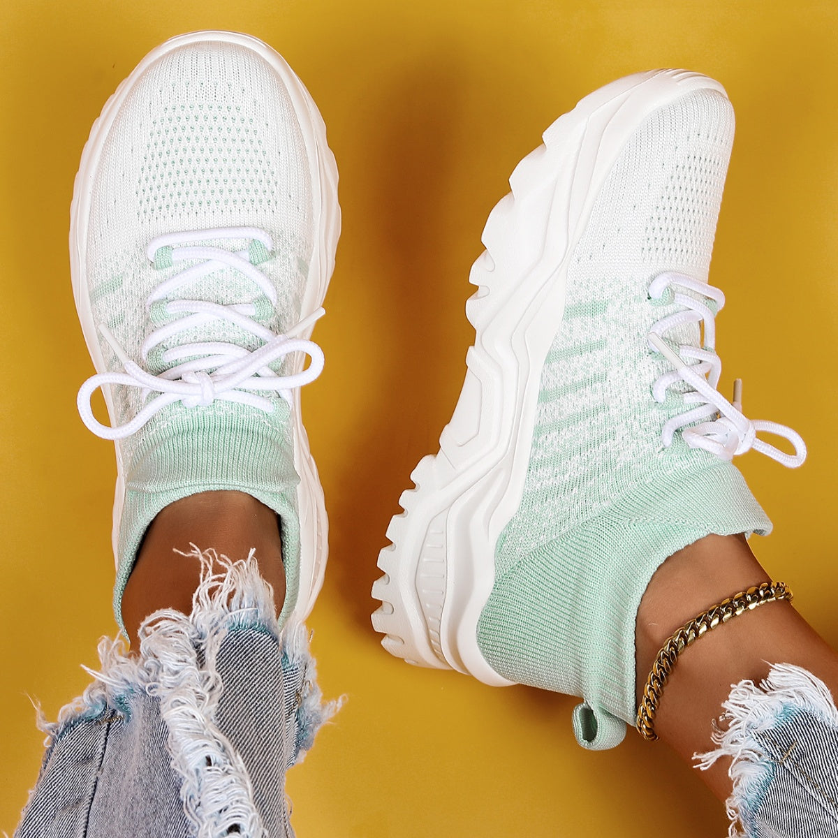 Ortho Ultra-Matcha Green