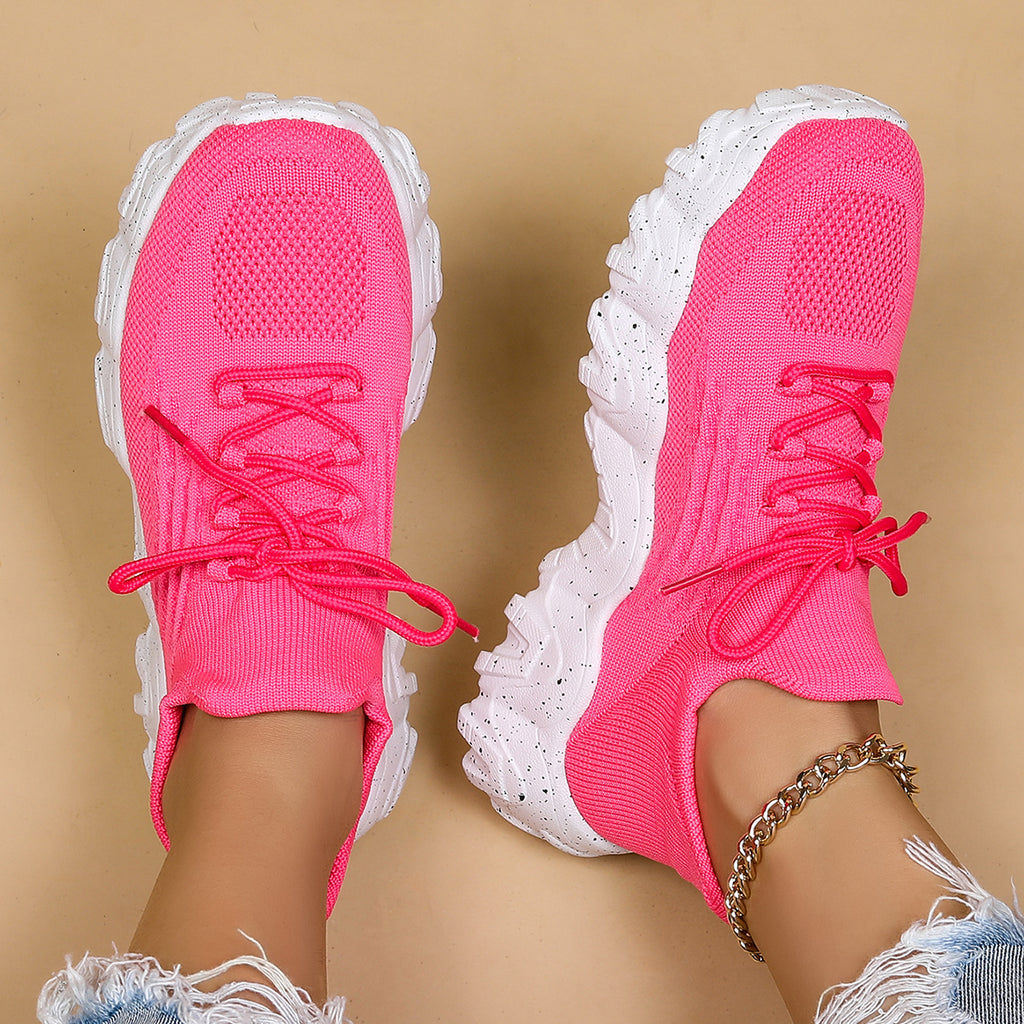 Ortho Pro-Barbie Pink White