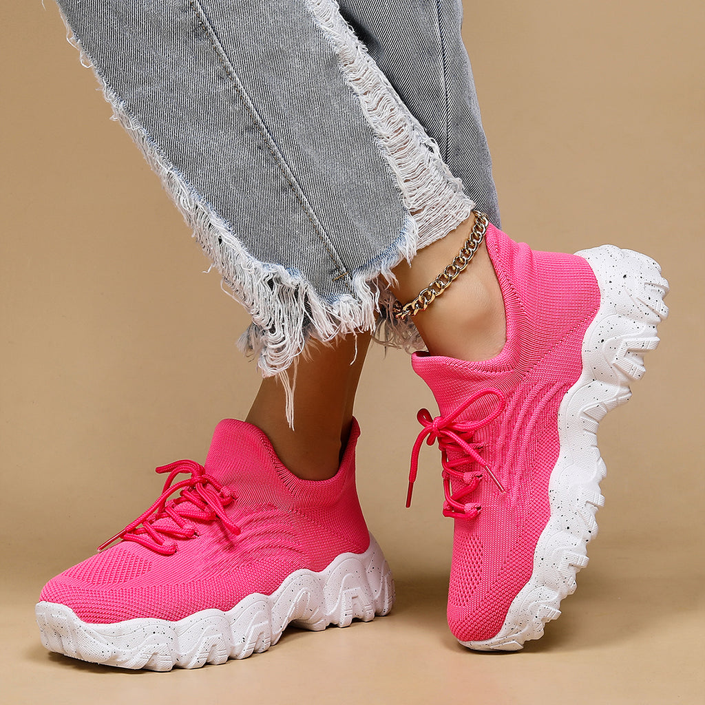 Ortho Pro-Barbie Pink White