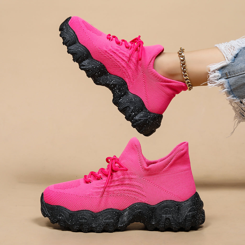 Ortho Pro-Barbie Pink Black