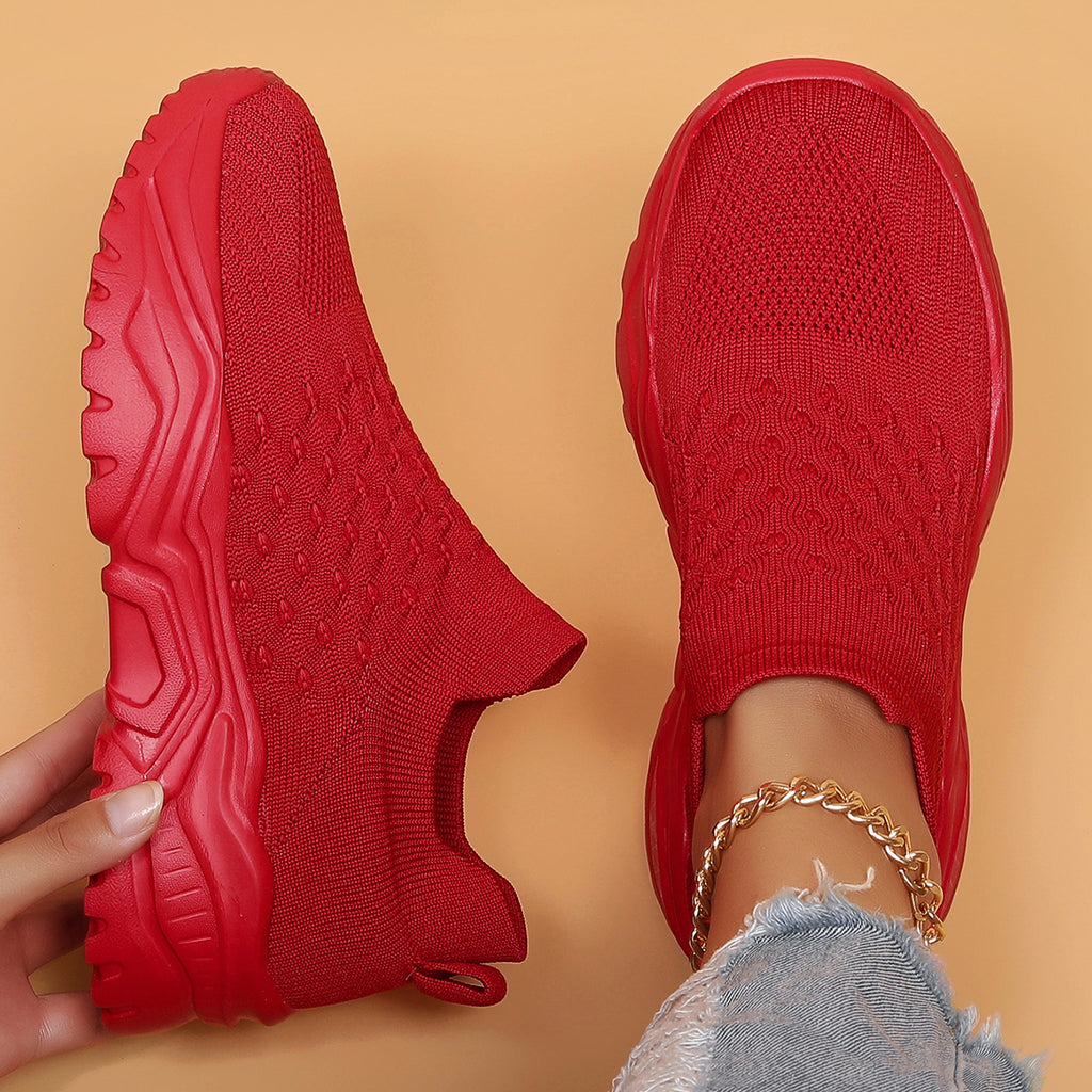 Ortho Cloud-Red Rose