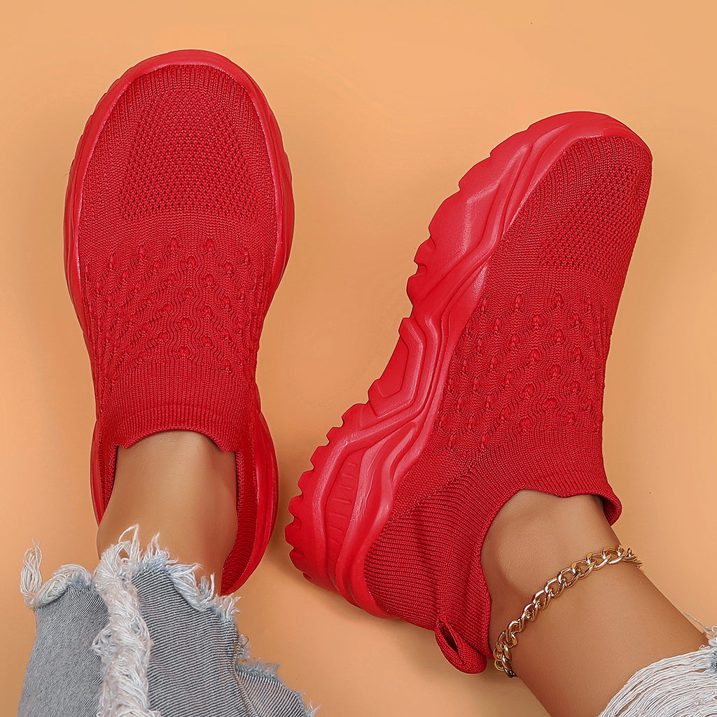 Ortho Cloud-Red Rose