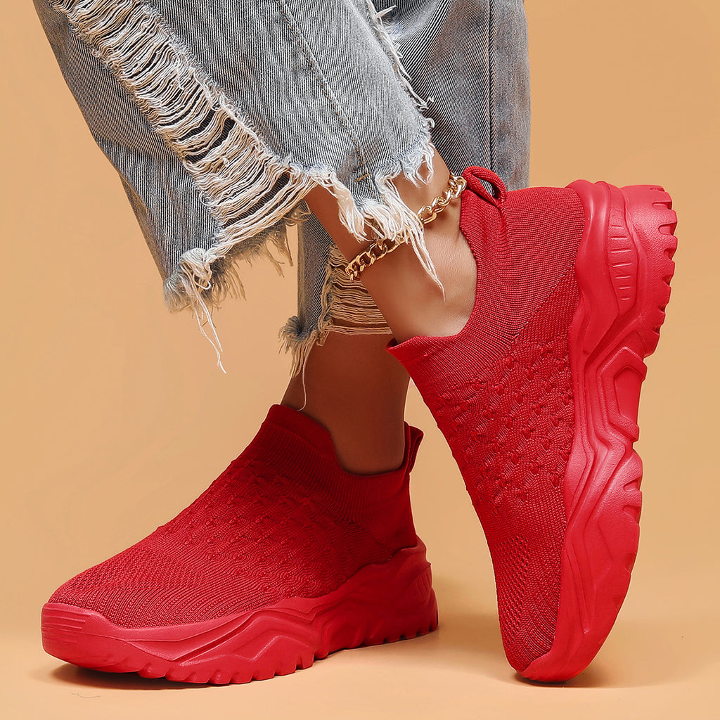 Ortho Cloud-Red Rose